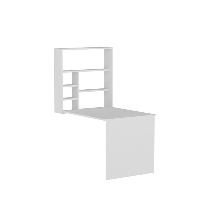 Hanah Home Sedir Escritorio de Estudio Blanco Hanah Home Sedir Escritorio de Estudio Blanco